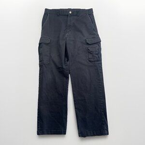Y2K Dakota Cargo Work Pants Men’s Sz 36W x 30L Durable Utility Outdoor Workwear